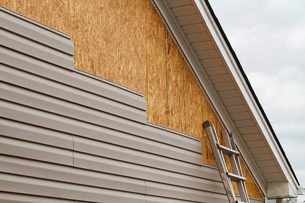 24/7 Emergency Fiber Cement Siding experts in New Eagle, PA